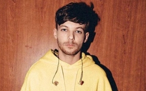 Louis Tomlinson Goes on Go-Kart Outing With Twin Sisters to Celebrate Their Birthday 