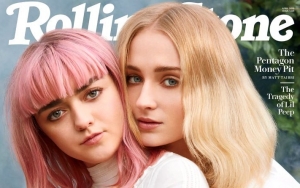 Sophie Turner Justifies Her Same-Sex Flings as Part of Growing Up