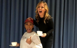 Mel B Holds Press Responsible for Making Big Deal Out of Geri Halliwell Sex Confession