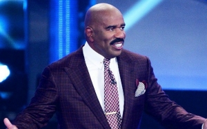 Steve Harvey Deemed Unqualified to Help Women Choose 'Quality' Guys: You Married 3 Times