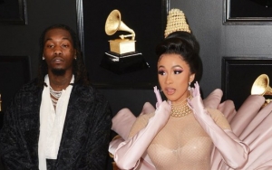 Offset Vows to Love Cardi B No Matter What Amid Backlash Over Her Controversial Past 