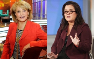Barbara Walters Allegedly Threatened to Quit 'The View' Over Rosie O'Donnell