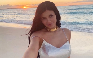 Kylie Jenner Adds Fuel to Pregnancy Rumors With This Photo