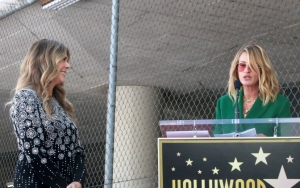 Julia Roberts Salutes Rita Wilson at Hollywood Walk of Fame Ceremony