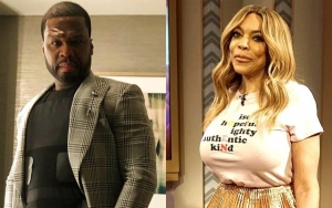 50 Cent Calls Wendy Williams 'Crack Head' Following Her Relapse