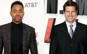 Jay Ellis Praises Tom Cruise for Being Amazing Mentor on 'Top Gun: Maverick' Set
