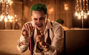 Jared Leto Teases Joker's Possible Return in 'Birds of Prey' After Set Photos Reveal the Character