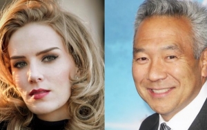 Charlotte Kirk on Casting Couch Scandal With Ex Warner Bros CEO: It's My Choice