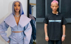 Spotify's RapCaviar Pantheon: Cardi B and Jaden Smith Immortalized With Life-Sized Statues