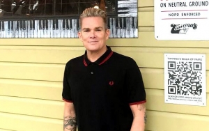 Mark McGrath Stresses Going Deaf Remark Is 'Taken Way Out of Context'