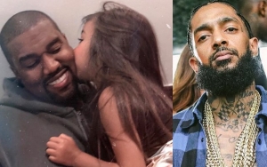 Kanye West Honors Nipsey Hussle, Daughter North Shows Off Singing Skill During Sunday Service