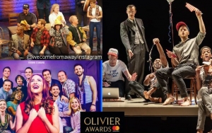 Olivier Awards 2019 Crowns 'Come From Away', 'The Inheritance' and 'Company' as Big Winners