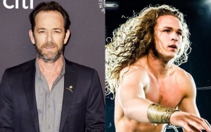 Luke Perry's Son Gets Sister's Support for Return to Wrestling After Actor's Death
