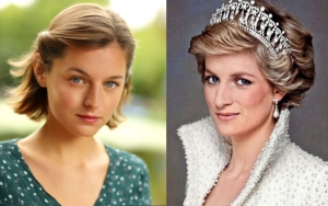 Emma Corrin Feels 'Surreal' to Join 'The Crown' as Princess Diana
