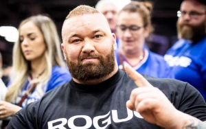 'GoT' Actor Hafthor Julius Bjornsson Hailed Europe's Strongest Man for Fifth Time