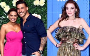 Jax Taylor's Fiancee Breaks Silence on His Alleged Hookup With Lindsay Lohan