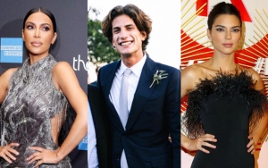 Kim Kardashian Excited That John F. Kennedy's Grandson Has Crush on Kendall Jenner