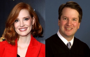 Jessica Chastain Openly Complains About Brett Kavanaugh Inclusion in TIME 100