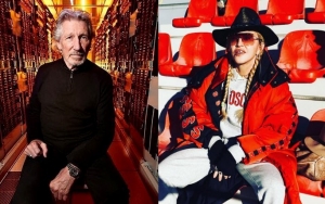 Roger Waters Points Out Why Madonna Should Cancel Her Eurovision Performance in Israel