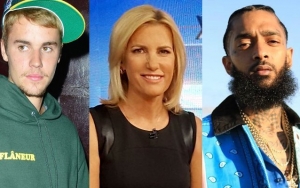 Justin Bieber Calls FOX News Host Laura Ingraham 'Disgusting' After Nipsey Hussle Mockery