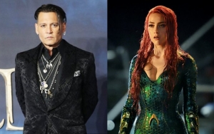 Johnny Depp Hits Back at Claim He Tried to Get Amber Heard Cut From 'Aquaman'