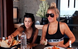 'KUWTK': This Is Why Khloe Kardashian Wants to 'Slap' Kourtney in Her 'F***ing Mouth'