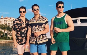 Jonas Brothers Unveil Cover Art and Release Date for First Album in 10 Years 'Happiness Begins'