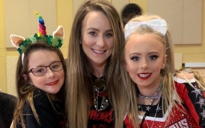 Leah Messer's Twin Daughters Joke About Poisoning Her Ex Jason Jordan Because They Don't Like Him