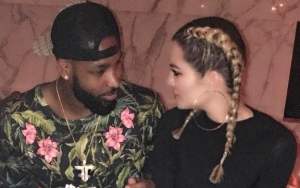Did Khloe Kardashian Just Shade Tristan Thompson for Not Caring About Her During Relationship?