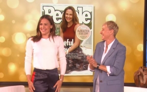 Jennifer Garner Nervous About Reactions to PEOPLE's Beautiful Issue Cover