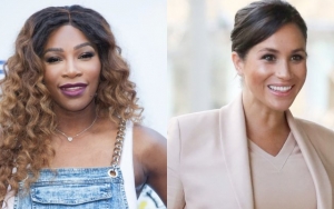 'Perfectionist' Serena Williams Opens Up About Preparing Meghan Markle's Baby Shower
