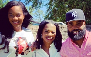 'RHOA' Star Kandi Burruss Teams Up With Husband Todd Tucker to Diss Daughter Over Sexy Dress