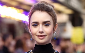 Pics: Lily Collins Goes Gothic Glamor at 'Extremely Wicked, Shockingly Evil and Vile' Premiere