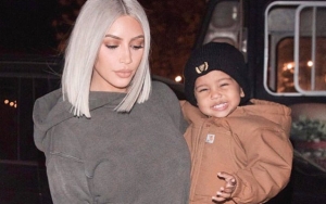 Kim Kardashian's Son Saint Rushed to Hospital Due to Allergic Reaction
