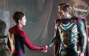 New 'Spider-Man: Far From Home' Photo Confirms the Mysterio Twist