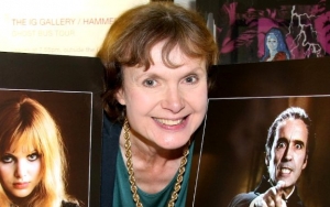 Madeline Smith Debates Why the Next James Bond Should Be Female