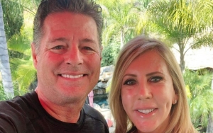 Newly-Engaged 'RHOC' Star Vicki Gunvalson 'Shocked' by BF Steve Lodge's Proposal
