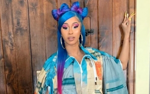 Cardi B Admits to Getting 'Boobs Redone' Months After Birth of Baby Girl