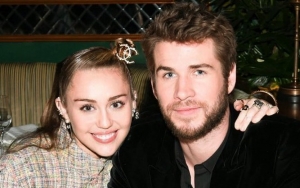 Liam Hemsworth Admits California Wildfire Sped Up Miley Cyrus Wedding