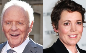 Anthony Hopkins to Star Opposite Olivia Colman in 'The Father'