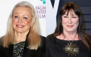 Jacki Weaver Brands Anjelica Huston 'Mean And Petty' for Indirect Jab at 'Poms'