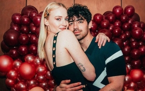 Sophie Turner and Joe Jonas' Candy Ring Wrapper Collects Thousands of Dollars on eBay