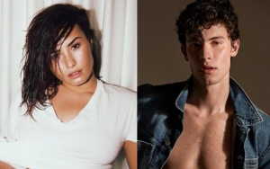 Demi Lovato Fired Up Over Shawn Mendes' New Calvin Klein Ads