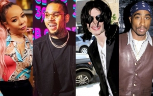 Tiny on Chris Brown Being Compared to Michael Jackson and Tupac Shakur: 'He's Everything'