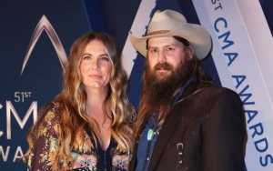 Chris Stapleton Becomes Father of Five on Mother's Day
