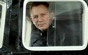 Daniel Craig's Ankle Injury Pulls a Break on 'Bond 25' Filming