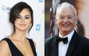 Selena Gomez Puts on Leggy Display at Cannes Film Festival, Gets Good Laugh With Bill Murray