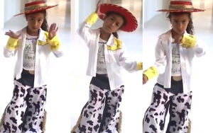 Kanye West's Daughter Directs Homemade Video for Lil Nas X's 'Old Town Road'