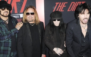 Motley Crue Leads Fan Vote for Rock and Roll Hall of Fame's 2020 Induction