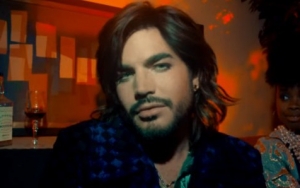 Watch Adam Lambert's Mystical Music Video for 'New Eyes'